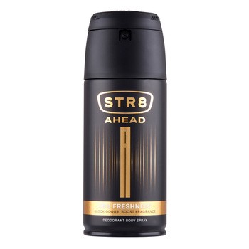 STR8, dezodorant męski w sprayu, Ahead, 150 ml
