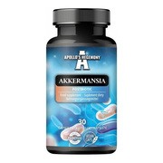 Apollo's Hegemony Akkermansia muciniphila Akk11, kapsułki, 30 szt. https://azcdn.doz.pl/image/d/product/f154cde2-scale-180x180.png