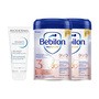 Zestaw 2 x Bebilon PROfutura DUOBIOTIK 3 + Bioderma Atoderm Intensive baume