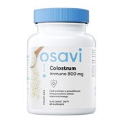 Osavi, Colostrum Immuno 800 mg, kapsułki, 60 szt.