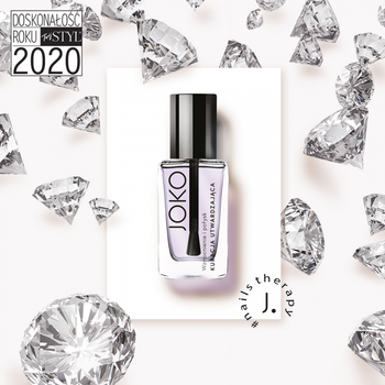 Joko, odżywka do paznokci, kuracja utwardzająca, 11 ml