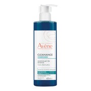Avene Eau Thermale Cleanance Comedomed, złuszający żel do mycia, 400 ml https://azcdn.doz.pl/image/d/product/2cf16524-scale-180x180.png