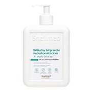Snailmed, delikatny żel do mycia twarzy przeciw niedoskonałościom, dla cery skłonnej do trądziku, 320 ml https://azcdn.doz.pl/image/d/product/762a7844-scale-180x180.png