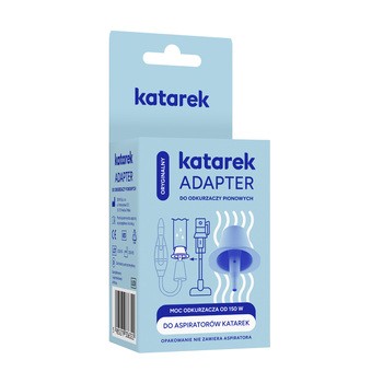 Katarek, adapter do odkurzaczy pionowych, 1 szt.