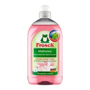 Frosch, koncentrat do mycia naczyń, malinowy, 500 ml