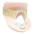 Meyra Collar Stark Kołnierz, sztywny, beżowy, rozmiar XL2, 1 szt.