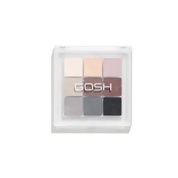 Gosh Eyedentity, paleta cieni, 005 Be Hopeful, 8 g