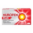 Nurofen Plus, tabletki powlekane, 12 szt.