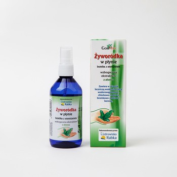 Gorvita, Żyworódka w płynie, 115 ml