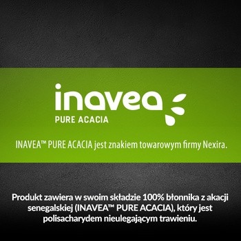 Salvitis Acacia Fibre (Błonnik akacjowy), saszetki z proszkiem, 15 szt.