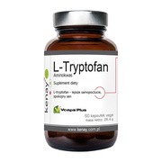 L-Tryptofan, kapsułki, 60 szt.