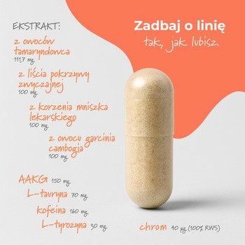 Twój Cel To Smart Caps, kapsułki, 100 szt.