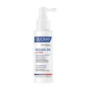 Ducray Kelual DS Intensive, kojący spray przeciwłupieżowy, 100 ml