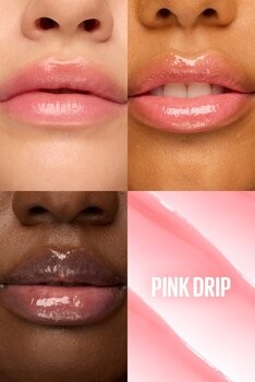 Maybelline Lifter Glaze, olejkowy balsam do ust, 002 Pink Drip, 2,8 g