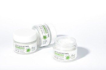 APLB Lactic Acid Retinol Facial Cream, krem odnawiający do twarzy z kwasem mlekowym i retinolem, 55 ml