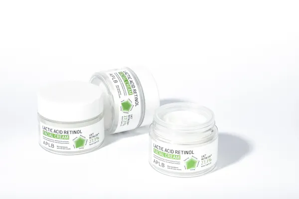 Крем для лица APLB Lactic Acid Retinol Facial Cream обновляющий, с молочной кислотой и ретинолом, 55 мл — фото 7