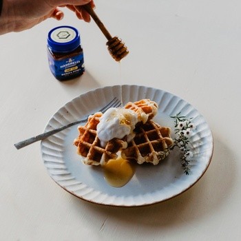 Haddrell's, Manuka Honey, miód manuka UMF16+, MGO570+, 250 g