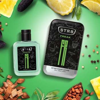 STR8 Freak, woda po goleniu, 100 ml