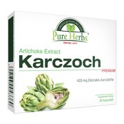 alt Olimp Karczoch Premium, kapsułki, 30 szt.