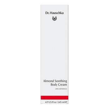 Dr. Hauschka, Almond Soothing Body Cream, kojący balsam do ciała z migdałem, 145 ml