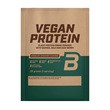 BioTech USA Vegan Protein, proszek, smak chocolate-cinnamon, 25 g