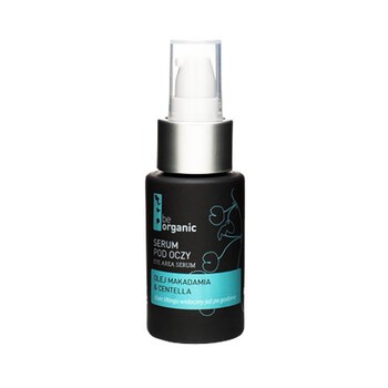 Be Organic, serum pod oczy, 50 ml
