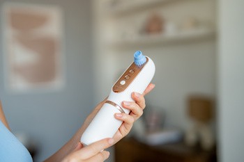 Beautifly, B-Hydraclear PRO Hydrabrazja, urządzenie do oczyszczania wodorowego twarzy