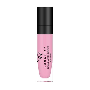 Golden Rose Longstay Liquid Matte Lipstick, matowa pomadka w płynie, 51, 5,5 ml