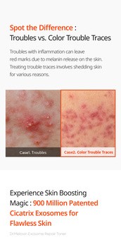 Dr.Melaxin Exosome Repair Toner, tonik naprawczy z egzomosomami, 300 ml