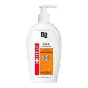 alt AA Help, Łagodne mydło w płynie S.O.S z d-pantenolem, 300 ml