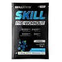 Skill Nutrition Pre-Workout, proszek, smak blue raspberry, 16 g