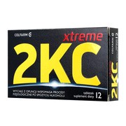 alt 2KC Xtreme, tabletki powlekane, 12 szt.