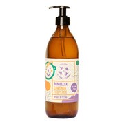 Mydlarnia 4 Szpaki, Bombelek, naturalne mydło w płynie od 1. dnia życia, 500 ml https://azcdn.doz.pl/image/d/product/4232ca27-scale-180x180.png