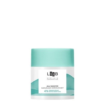 AA LAAB Clear Skin Solution, Jelly Booster, krem-żel nawillżająco-normalizujący, 50 ml