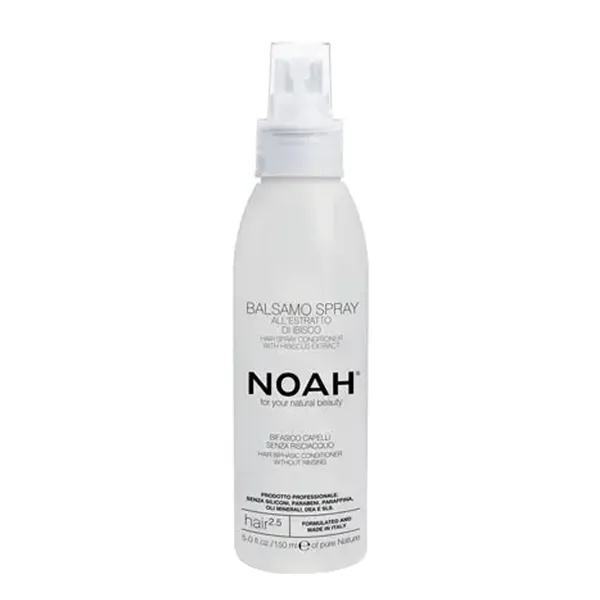 Несмываемый спрей-кондиционер Noah Biphasic Conditioner двухфазный, 150 мл