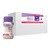 Nutridrink Protein Omega 3, zestaw MEGA Pack o smaku truskawkowo-malinowym (6 x 4) x 125 ml