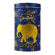 Adalbert's tea, earl grey with orange peel, czarna herbata liściasta w puszce, 110 g