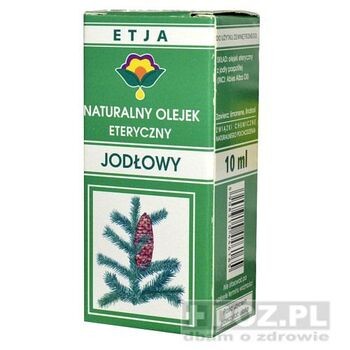 Olejek jodłowy, (Etja), 10 ml
