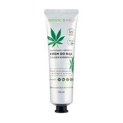 Botanic Help, nawilżająco - odżywczy krem do rąk z olejem konopnym, 100 ml