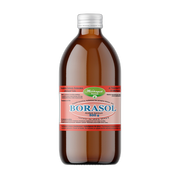 Borasol, 30 mg/g, roztwór na skórę, 500 g