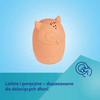 Canpol Babies, zestaw odkręcanych zabawek silikonowych do kąpieli, 4 szt.