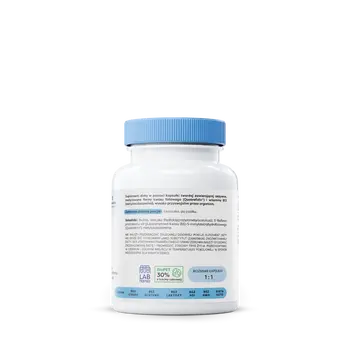 Osavi MetyloFolian i Metyl-B12, kapsułki twarde, 60 szt.