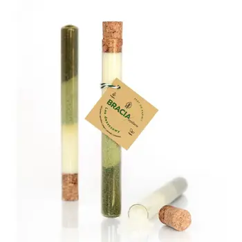 Bracia Mydlarze, szot do kąpieli, Las deszczowy, 70 ml