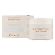 Nacomi Coconut Deep hydration, krem do twarzy, 40 ml https://azcdn.doz.pl/image/d/product/260c00dc-scale-180x180.png