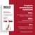 Bioliq 65+, krem intensywnie odbudowujący na dzień, 50 ml