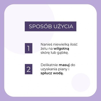 Sylveco Pure Line, żel pod prysznic, nawilżająco-regenerujący, 400 ml