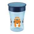 Nuk Magic Cup, kubek 8m+, niebieski, 230 ml