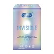 Durex Invisible, prezerwatywy, dodatkowo nawilżane, 16 szt.