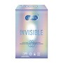 Durex Invisible, prezerwatywy, dodatkowo nawilżane, 16 szt.