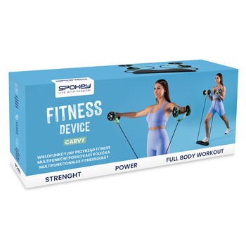 Spokey Carvy, przyrząd fitness 2 w 1